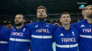 Juegos Olímpicos París 2024. Cuartos de Final. Alemania vs. Francia